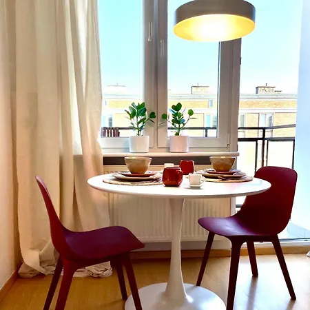 Old Town Red Studio Гданьск