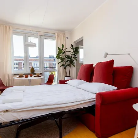 Apartamento Old Town Red Studio Gdańsk