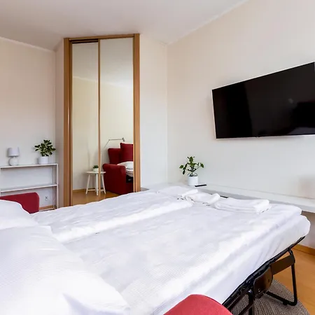 Old Town Red Studio Appartement *