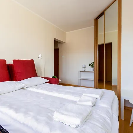 Old Town Red Studio Apartamento *
