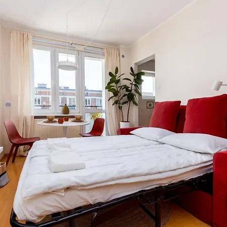 Old Town Red Studio Gdańsk
