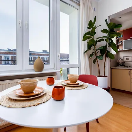 Old Town Red Studio Appartement *
