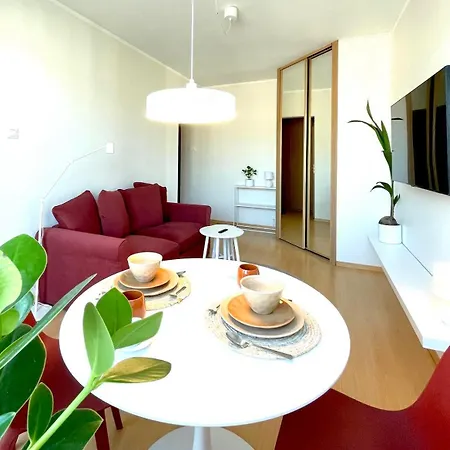 Old Town Red Studio Appartement *