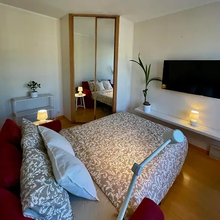 Appartement Old Town Red Studio *