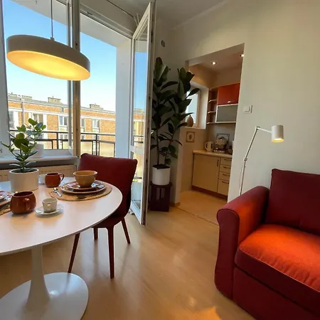 Apartamento Old Town Red Studio Gdańsk
