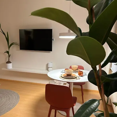 Apartamento Old Town Red Studio