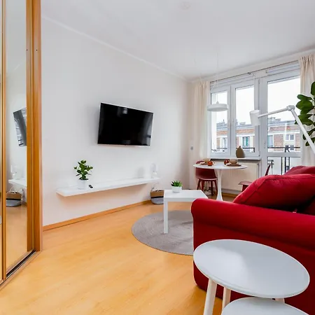 Old Town Red Studio Gdańsk